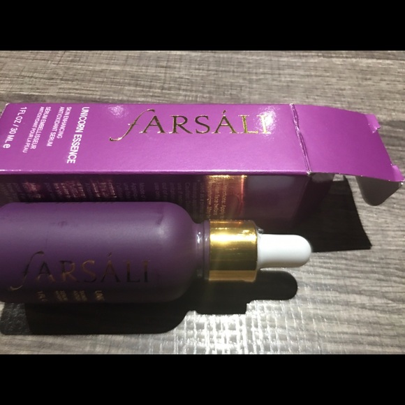 farsali unicorn essence skin enhancing antioxidant serum 1 fl oz / 30 ml e - Picture 3 of 3